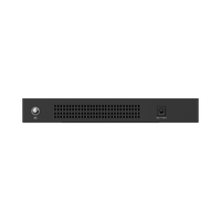 Switch Administrable Capa 2 con PoE+ Multi-Gigabit, 8 puertos 2.5Gb y 1 SFP+ 10G, hasta 130w