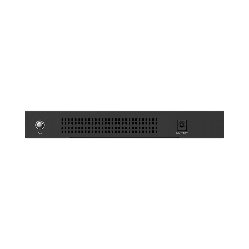 Switch Administrable Capa 2 con PoE+ Multi-Gigabit, 8 puertos 2.5Gb y 1 SFP+ 10G, hasta 130w