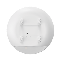 AP FTTO Wi-Fi 7 con Puerto 2.5 GE 2.4 GHz / 5GHz, Alimentación POE/POF, Montaje en Techo