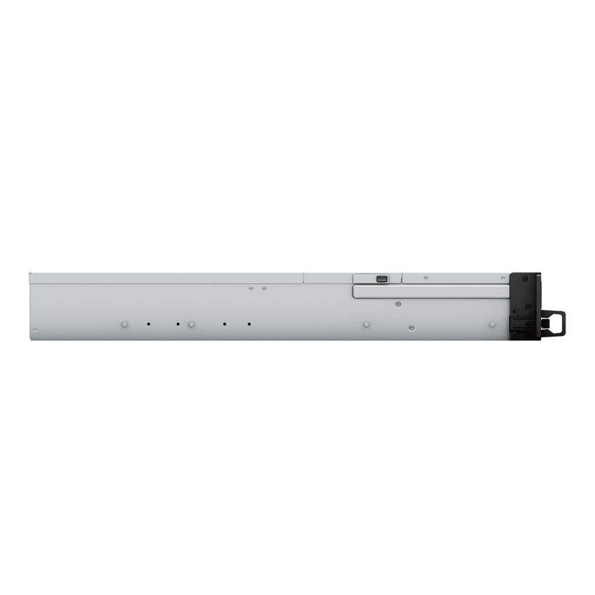 Unidad de Expansión RX1222sas | 12 Bahías SAS/SATA 3.5" o 2.5" | Diseño Redundante | Fuentes de Alimentación Dobles | Compatible con Unidades Synology.