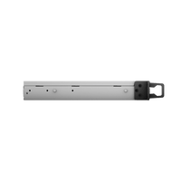 Unidad de Expansión Synology RX418 | 4 Bahías SATA HDD/SSD 3.5" y 2.5" | eSATA | Profundidad 30 cm | Compatible con RackStation 1U | Administración DSM.