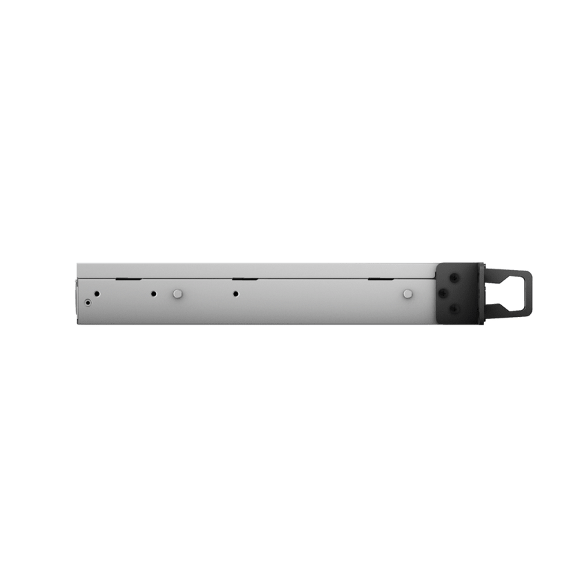 Unidad de Expansión Synology RX418 | 4 Bahías SATA HDD/SSD 3.5" y 2.5" | eSATA | Profundidad 30 cm | Compatible con RackStation 1U | Administración DSM.