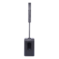 Altavoz Portátil | Matriz En Línea Activa | Potencia Nominal: 600 W+600 W | Woofer: 12'' | 1 Tweeter Medio 3.5''