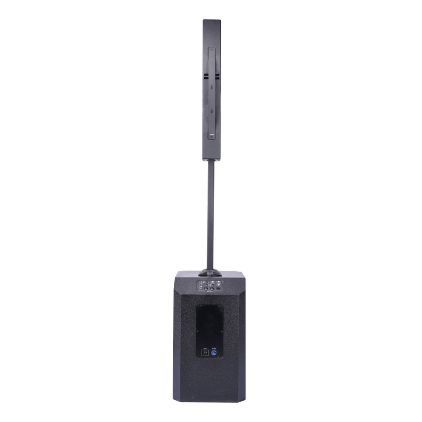 Altavoz Portátil | Matriz En Línea Activa | Potencia Nominal: 600 W+600 W | Woofer: 12'' | 1 Tweeter Medio 3.5''