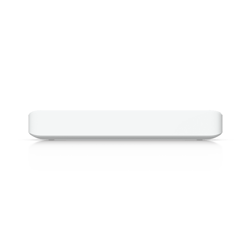 USW Flex 2.5G Switch de 8 Puertos 2.5GbE, con un Puerto de Enlace Ascendente Combinado RJ45/SFP+ de 10 GbE, Incluye Adaptador ca/cc