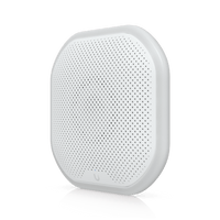UniFi Siren PoE – Sirena para Exteriores Todo Clima con Alarma de 110 dB e Iluminación LED de Emergencia Alimentada por PoE