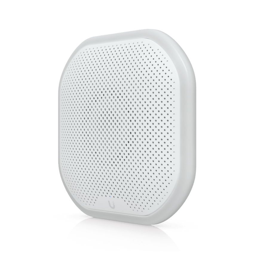UniFi Siren PoE – Sirena para Exteriores Todo Clima con Alarma de 110 dB e Iluminación LED de Emergencia Alimentada por PoE