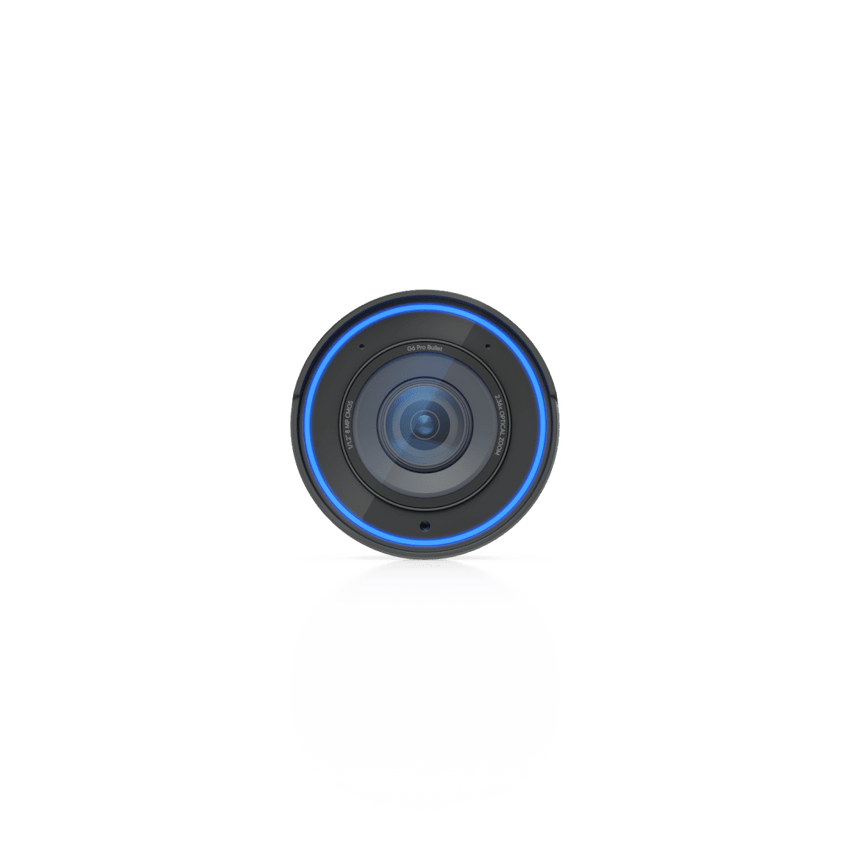 UniFi Protect G6 Pro Bullet – Cámara 4K PoE+ Todo Clima con Motor de IA Multi-TOPS, Zoom Óptico 2.36× y Sensor CMOS 1/1.2, que Ofrece un Desempeño Sobresaliente en Entornos de Baja Iluminación