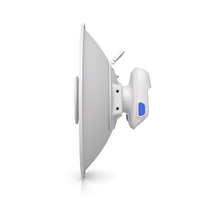 UISP Dish Mini – Antena Direccional Tipo Plato de 26 dBi de Ganancia, Banda de Frecuencia de 5150 a 6875 MHz