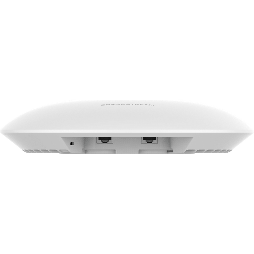 Punto de Acceso Wi-Fi 7 Empresarial BE21000 / Throughput 21 Gbps Inalámbrico / MU-MIMO 4x4:4 (5GHz y 6GHz) / 768 Clientes Simultáneos / Puerto 10G PoE++ y 2.5G / MLO - 4096 QAM - Multi-RU / Gestión Integrada 50 APs / BLE 5.3 / Cobertu