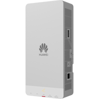 Access Point Wi-Fi 7 de Pared / BE3600 Dual-Band 3.57 Gbps3.5 Gbps / 2x2 MU-MIMO / 4096-QAM / MLO / Puerto Uplink 2.5GE PoE In / 5 Puertos GE Downlink (2 PoE Out) / Antenas Inteligentes / Libre de Licenciamiento