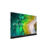 Pantalla IdeaPresence 138″ All-In-One / Pixel pitch P0.7 / Hasta 1,000 nits (Ajustable) / Bocinas Integradas / Instalación Incluida