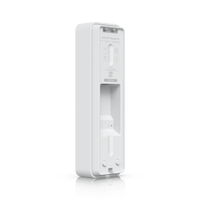 UVC Doorbell Lite – Videoportero Compacto 5 MP PoE con Visión Nocturna IR, Audio Bidireccional y Diseño Resistente al Clima, Color Blanco