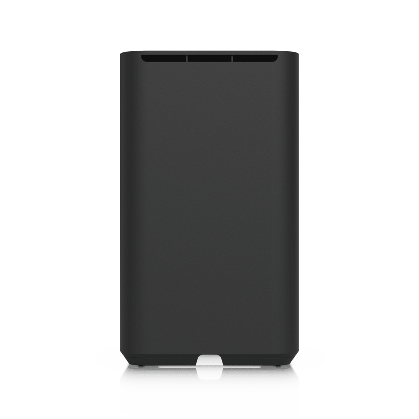 UniFi UNAS-2 – Almacenamiento en Red (NAS) Compacto con 2 Bahías para HDD de 3.5”, Puerto de Red 2.5 GbE, Conectividad USB-C y Adaptador PoE++ Incluido