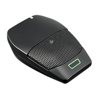Micrófono Inalámbrico | Tipo Superficie | System 20 PRO | Patrón Cardioide | Batería Interna Li-Ion | USB-C | OLED Display | 2.4 GHz | AES128