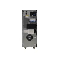 UPS de 6000 VA, Online Doble Conversión, 200 - 240 Vac de Entrada, Fase Dividida 120V/120V + N, sin Baterías con Kit de Cables de Conexión de Baterías