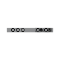 UniFi Enterpirse Router Empresarial de Alto Rendimiento / 12.5 Gbps IDS/IPS / Firewall de Capas Aplicativa / 5 Puertos WAN Máx. (1x25G SFP28, 1x2.5 GbE RJ45) / Conexión VPN Avanzada / Redundancia PSU Hot-Swappable / Montaje en Rack 1U