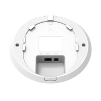 Punto de acceso Wi-Fi 6 para interior en techo hasta 1.77 Gbps doble banda 802.11ax MU-MIMO 2x2