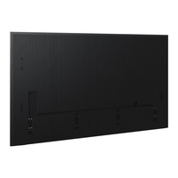 Pantalla Profesional Neo QLED 115" Resolucion 4K / Panel VA / Brillo 1,000 nit / Dimensiones 2.56m largo x 1.46 m de alto / Uso 24/7 / HDMI 2.1 / DisplayPort 1.4 / WiFi-Bluetooth