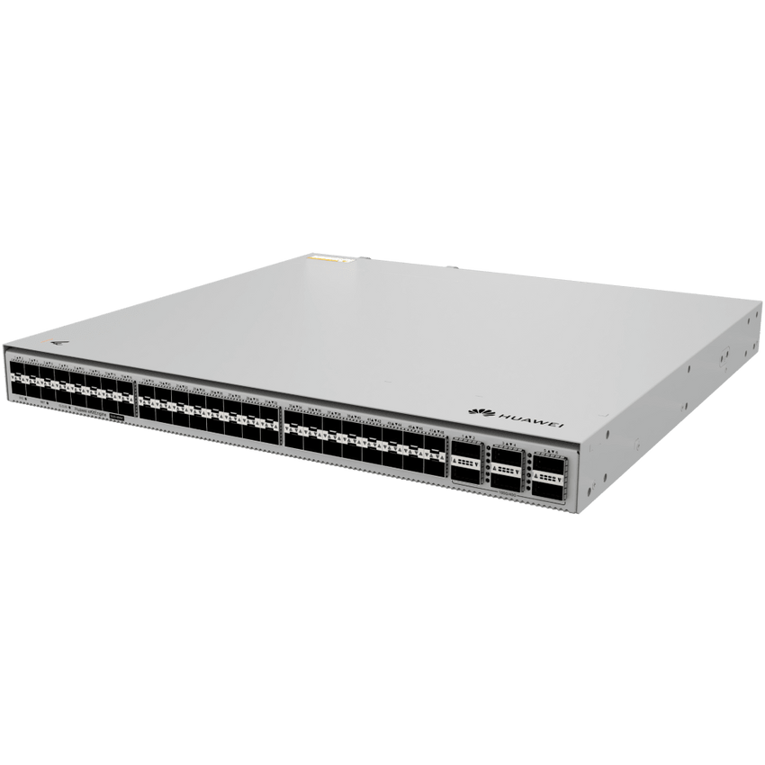 Switch Core eKitEngine / 48 Puertos (10G) SFP+ / 6 Puertos (100G) QSFP28 / Capa 3 / Switching 2,160 Gbps / Forwarding 1,607 Mpps / iStack / Gestión Cloud / Libre de Licenciamiento