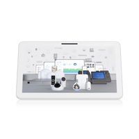 UniFi Connect UC-Display – Pantalla Interactiva de 21.5” FHD para Digital Signage Centralizado, con Multi-Touch Capacitivo, PoE++, Procesador Octa-Core ARM Cortex-A53 de 2.2 GHz y Montaje VESA