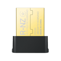 Adaptador USB Nano Wi-Fi 6 / Dual Band 600 Mbps en 5 GHz / 287 Mbps en 2.4 GHz / Bluetooth 5.3 BLE / WPA3 / Driver Pre-Cargado / 802.11ax