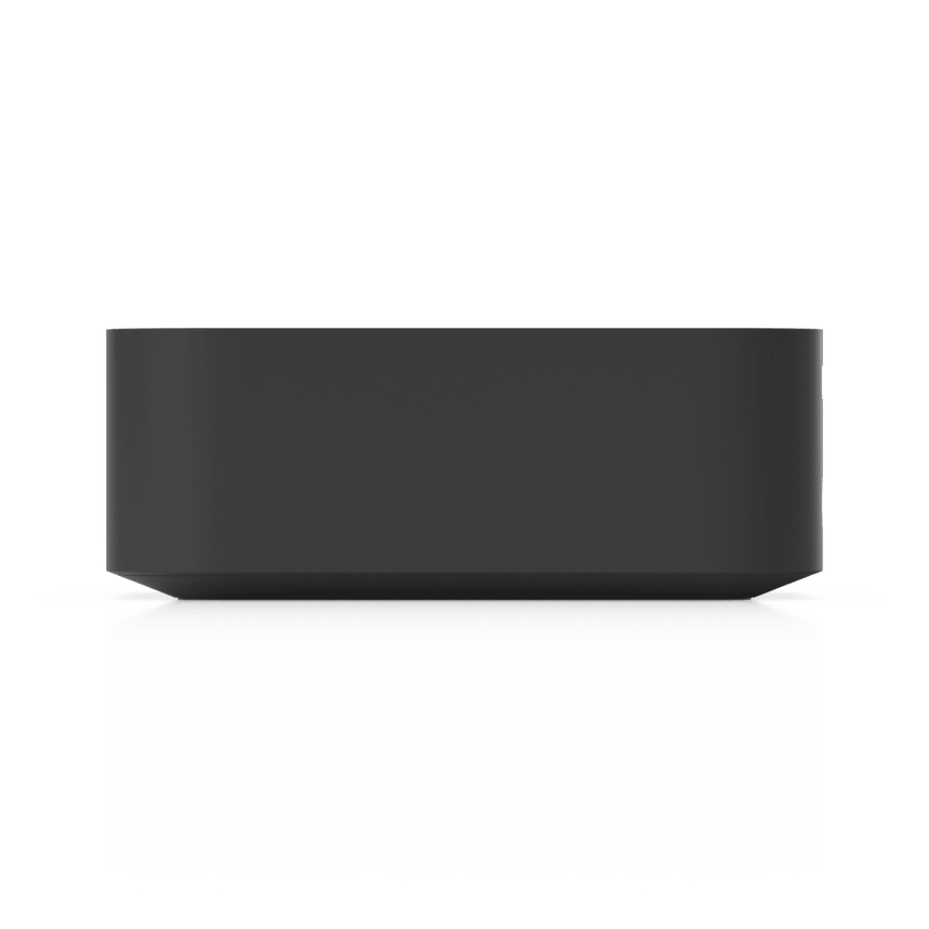 Streamer de Audio Digital PoE Multi-Zona Compacto con Diseño Versátil, Control Intuitivo y Compatibilidad con Múltiples Servicios de Streaming de Música