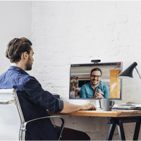 Cámara Web Yealink UVC20 Full HD con Autofoco y Tapa de Privacidad