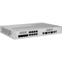 Router / LAN: 1 SFP+ & 6×GE / WAN: 1× SFP+ & 2×GE / 500 Usuarios / 64 APs Gestionables / 500 Túneles IPsec / 2 Gbps / Firewall NGFW IPS Antivirus
