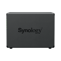 NAS Dispositivo de Protección de Datos Synology ActiveProtect DP340 | 14.5 TB de Capacidad de Copia de Seguridad | RAID 5 con 4 HDD de 8 TB | RAID 1 con 2 SSD de 400 GB | Puerto RJ-45 de 10 GbE | Protección contra Ransomware | Inmutabilidad
