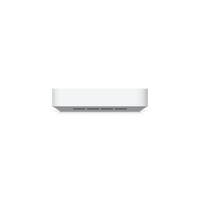 UCG Fiber Cloud Gateway de 10G de Escritorio con Switch Integrado de 4 Puertos 2.5 GbE y 1 Puerto 10G SFP+, Compatibilidad Total con Full Stack UniFi