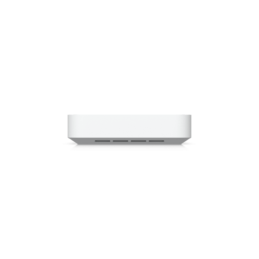 UCG Fiber Cloud Gateway de 10G de Escritorio con Switch Integrado de 4 Puertos 2.5 GbE y 1 Puerto 10G SFP+, Compatibilidad Total con Full Stack UniFi