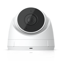 Cámara UniFi Protect G5 Turret Ultra, compacta, para exterior / 2K (4 MPX) / ángulo 102.4° / visión nocturna hasta 30mts/ detección de eventos / micrófono, POE+