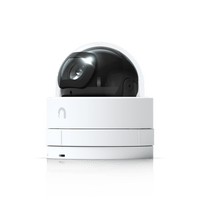 Cámara IP UniFi G5 Domo Ultra, de bajo perfil para interior, 2K (4MPX), ángulo amplio 102.4°, visión nocturna IR hasta 20 mts, detección de eventos, para pared o techo