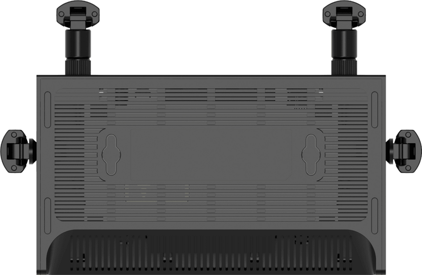 Home Router Inalámbrico Wi-Fi 4 con un Slot para SIM Card 3G / 4G (Detección Automática), Ideal para Zonas Remotas, Rurales o Instalaciones de alarmas / Control de Acceso