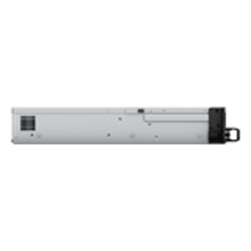 Servidor de Almacenamiento RackStation RS2423+ | 12 Bahías | 2U | Hasta 216 TB | Rendimiento 3,500/1,700 MB/s | Expansión a 432 TB | 10GbE | Fuentes de Alimentación Duales | Alta Disponibilidad.