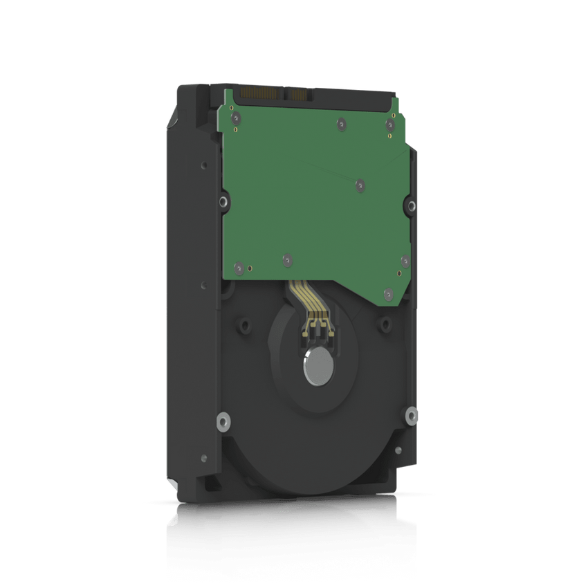 Enterprise 3.5" HDD, 24 TB, Disco Duro SATA de Nivel Empresarial, Ideal para Sistemas NAS y de Seguridad de Cámaras UniFi con uso Intensivo de Almacenamiento.
