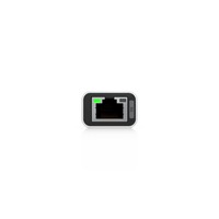 Adaptador Compacto USB-C a 5 GbE RJ45, con Indicador de Actividad LAN, Compatible con Mac, Windows y Linux, Ideal para Agregar Conectividad Ethernet de Alta Velocidad a Equipos con puerto USB Type-C