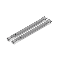 UACC Rack Sliding Rails – Rieles Deslizables Ajustables para Equipos UniFi de Montaje en Rack