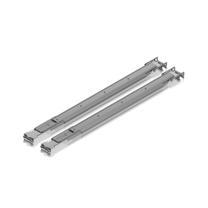 UACC Rack Sliding Rails – Rieles Deslizables Ajustables para Equipos UniFi de Montaje en Rack