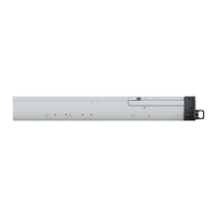 Unidad de Expansión RX1223RP | 12 Bahías HDD/SSD SATA 3.5" o 2.5" | Fuente de Alimentación Redundante | Compatible con Synology DSM | Plug-and-Play.