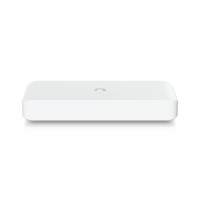 UniFi Device Bridge Switch (UDB-Switch) – Switch PoE+ Compacto con Puertos Multi-Gig (1 x 10 GbE y 7 x 2.5 GbE) y Enlace Inalámbrico WiFi 7 Integrado