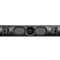Barra de sonido pasiva LCR de longitud personalizada, con woofers de 4.5", compatible con pantallas de 71" a 100"