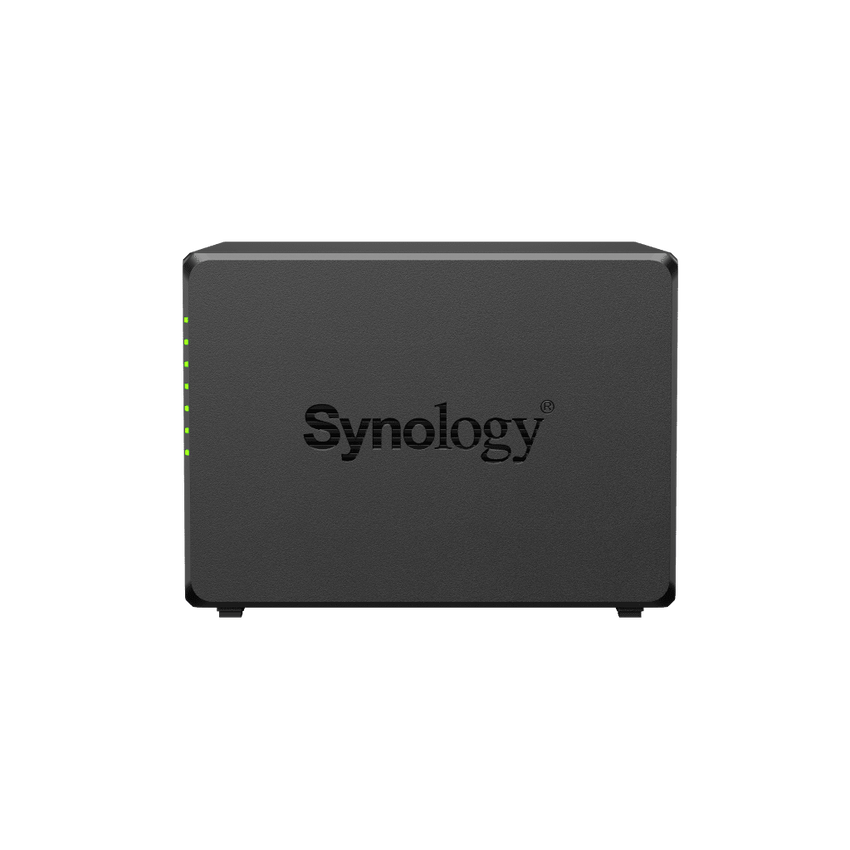 Unidad de Expansión DX525 | 5 Bahías para Unidades 3.5" y 2.5" | Intercambio en Caliente | Compatible con Synology DiskStation.