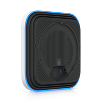 UniFi Enterprise Access Point E7, WiFi 7, 2.4/5/6GHz, 10 Cadenas Espaciales, Analizador Espectral en Tiempo Real, Hasta 1000 Dispositivos, (1) Puerto 10G RJ45 y (1) Puerto 1G RJ45 para Alta Disponibilidad de Energía y Datos