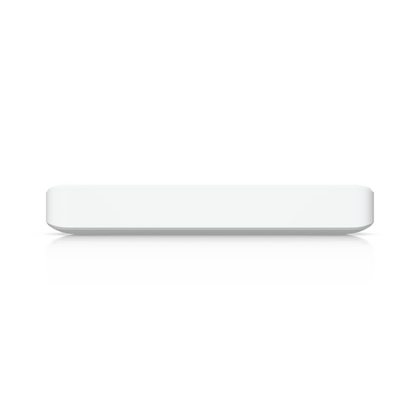 USW Flex 2.5G PoE Switch de 8 Puertos 2.5GbE PoE++, con un Puerto de Enlace Ascendente Combinado RJ45/SFP+ de 10 GbE (No incluye Adaptador ca/cc)