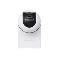 Cámara IP PT Con Batería / Wi-Fi 6 + 4G LTE / 2K+  (4megapixel)  / IP65  / Detección IA Persona-Vehiculo / Visión Nocturna Color / Compatible con Panel Solar CSPSP8