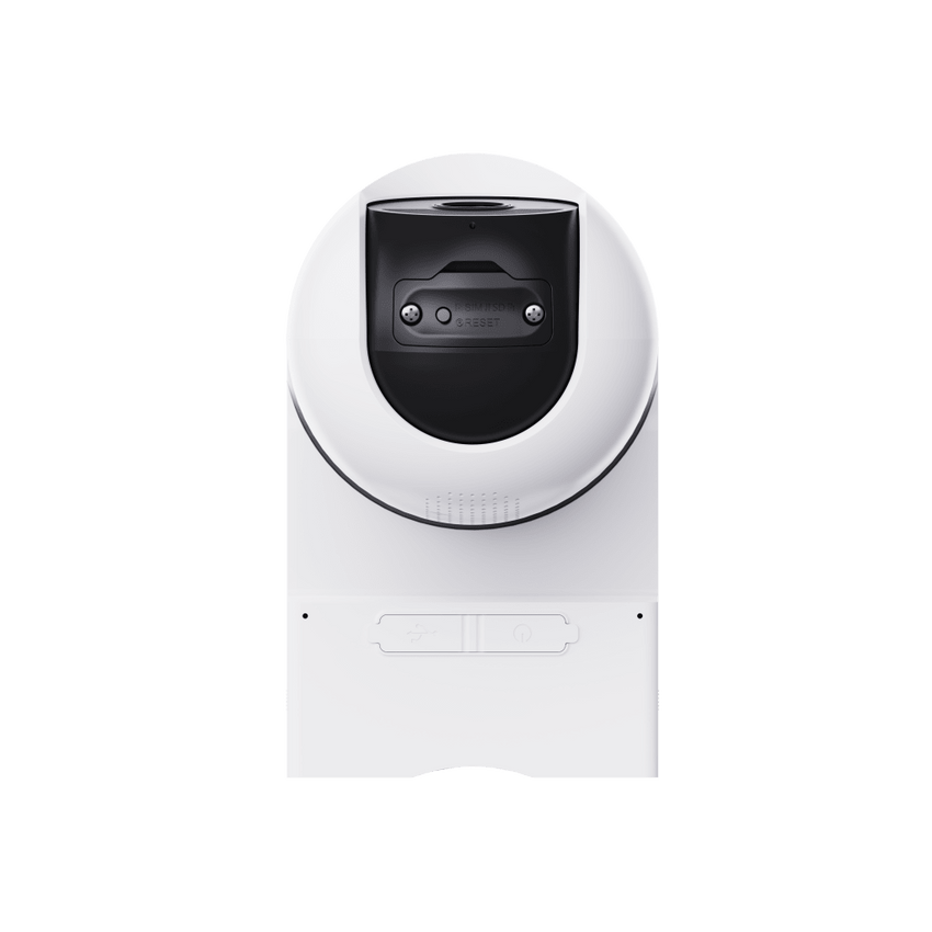 Cámara IP PT Con Batería / Wi-Fi 6 + 4G LTE / 2K+  (4megapixel)  / IP65  / Detección IA Persona-Vehiculo / Visión Nocturna Color / Compatible con Panel Solar CSPSP8
