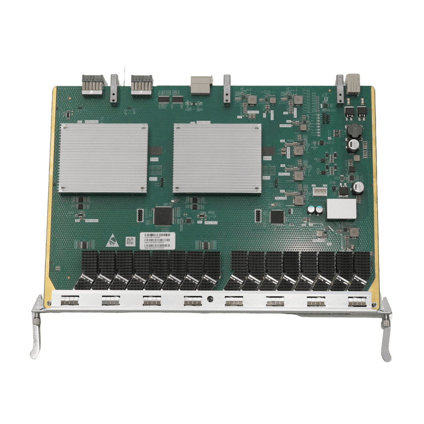 Tarjeta de Servicio 16 puertos Combo GPON/XGSPON para OLTs V-SOL V5600 (No incluye módulos PON)