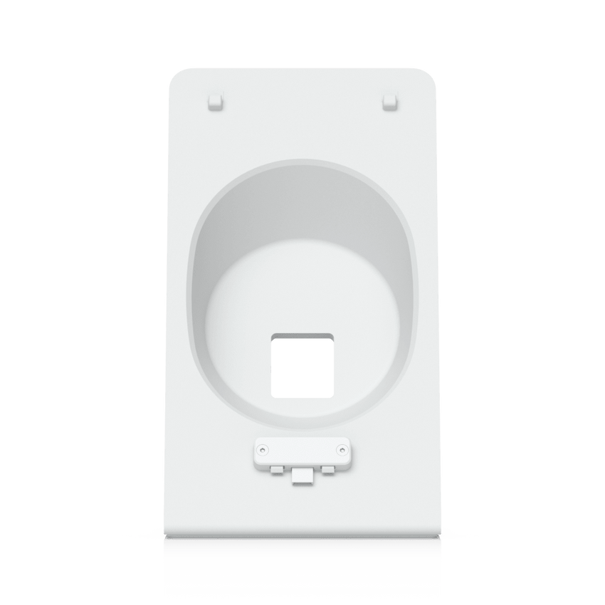Base de Escritorio para UniFi UA-Intercom-Viewer, Fabricada en Aleación de Aluminio, Diseño Elegante y Estable para Instalación en Escritorios y Recepciones